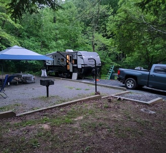 Camper-submitted photo from Tsali Campground