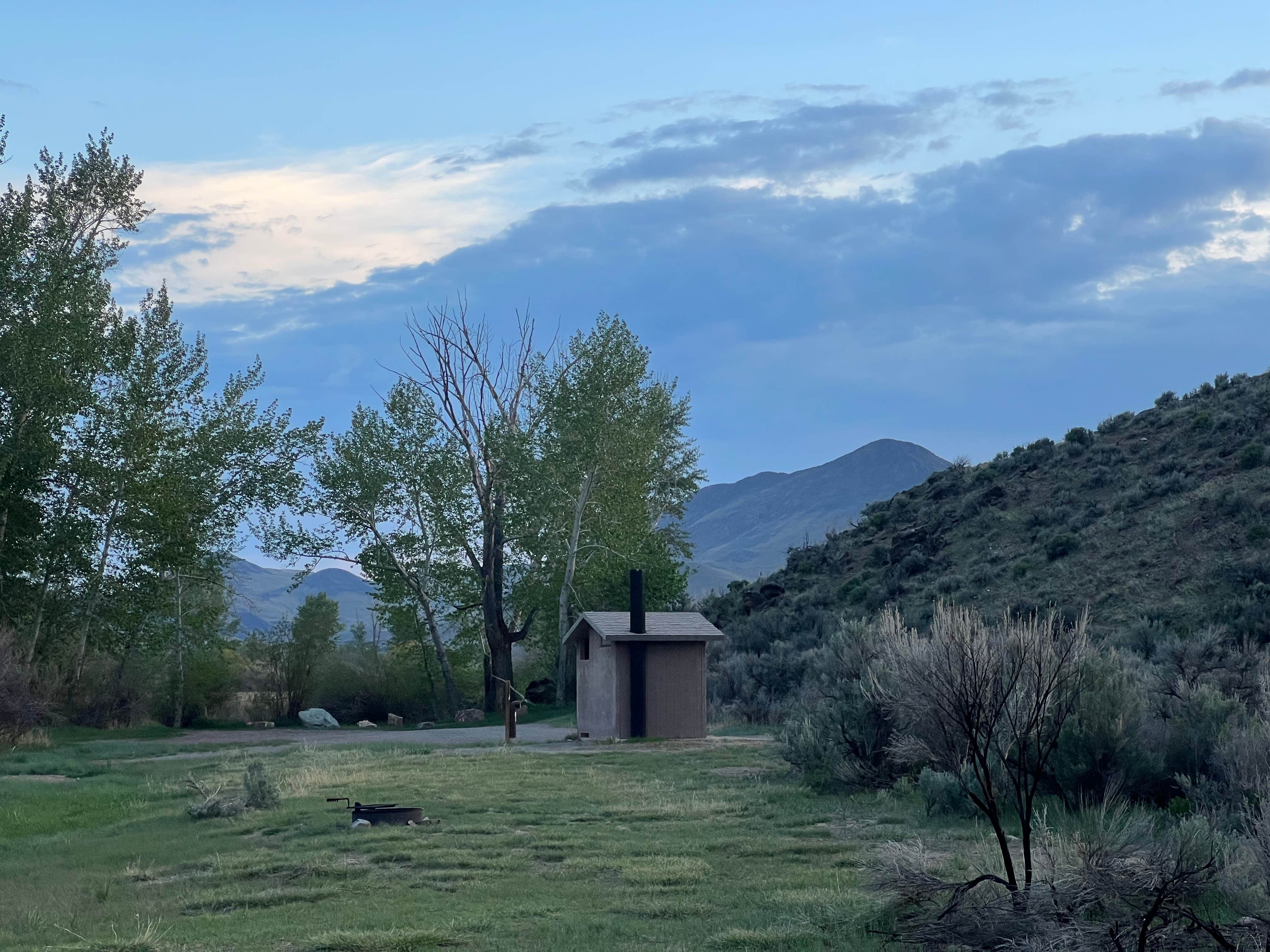 Camper submitted image from Deer Gulch - 5