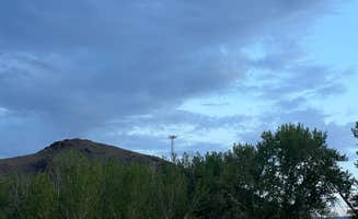 Ted T.'s photo of a dispersed camping area at Deer Gulch in Idaho