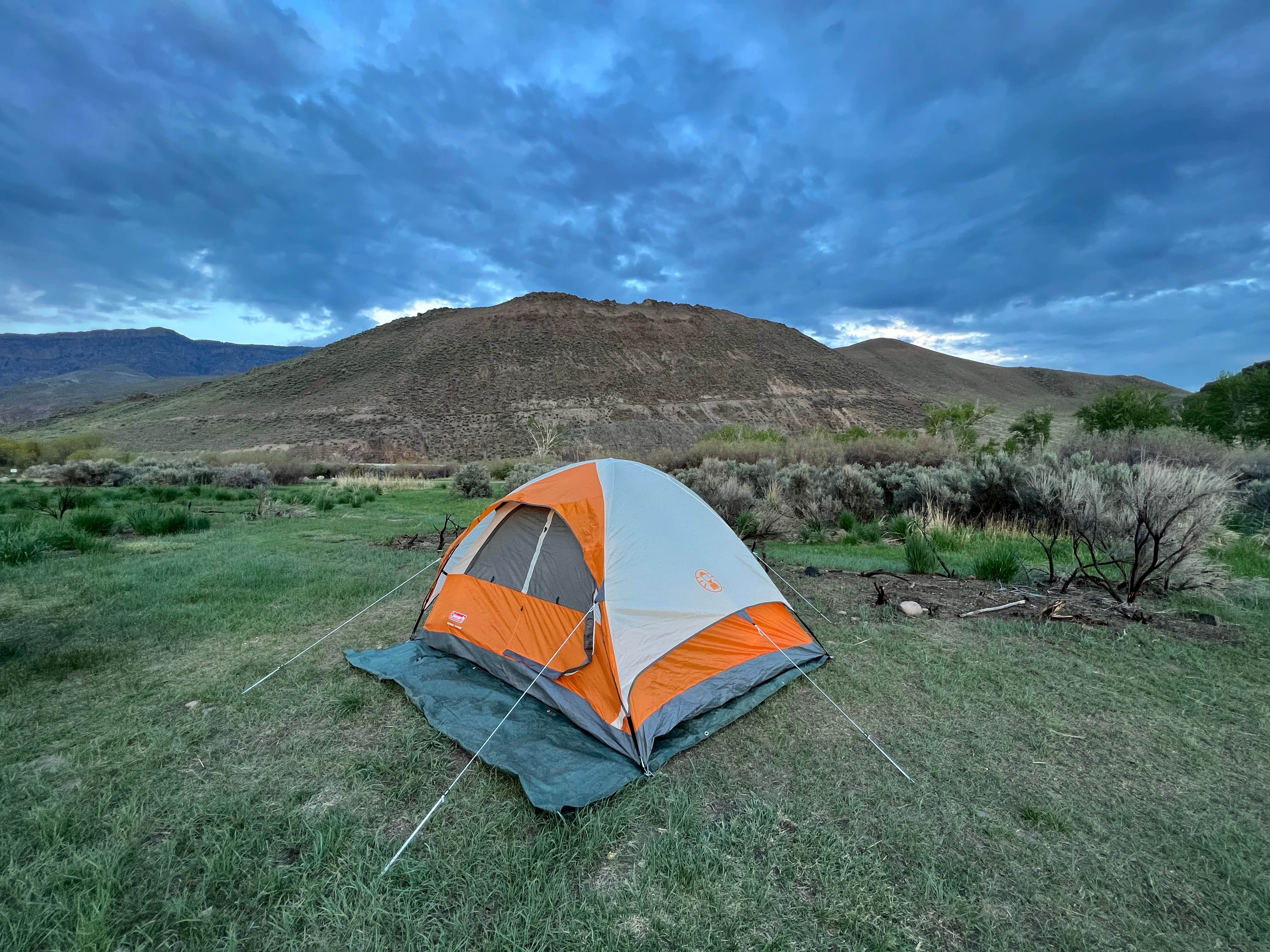 Camper submitted image from Deer Gulch - 1