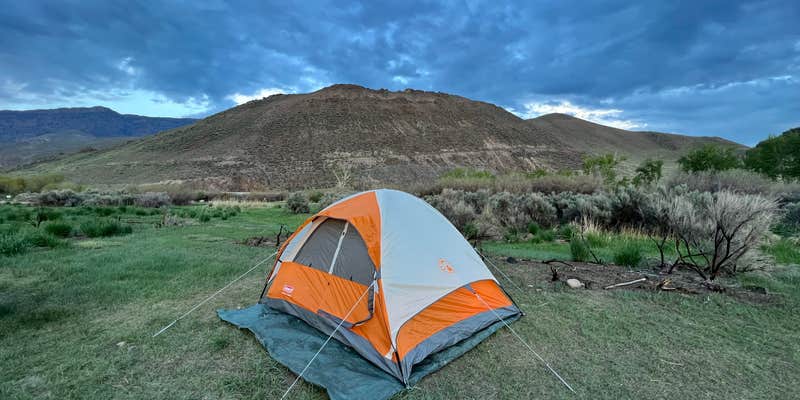 Camper submitted image from Deer Gulch