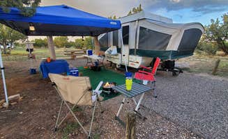 Neil P.'s photo at Rocky Point Campground — Santa Rosa Lake State Park near Pinos Altos, NM