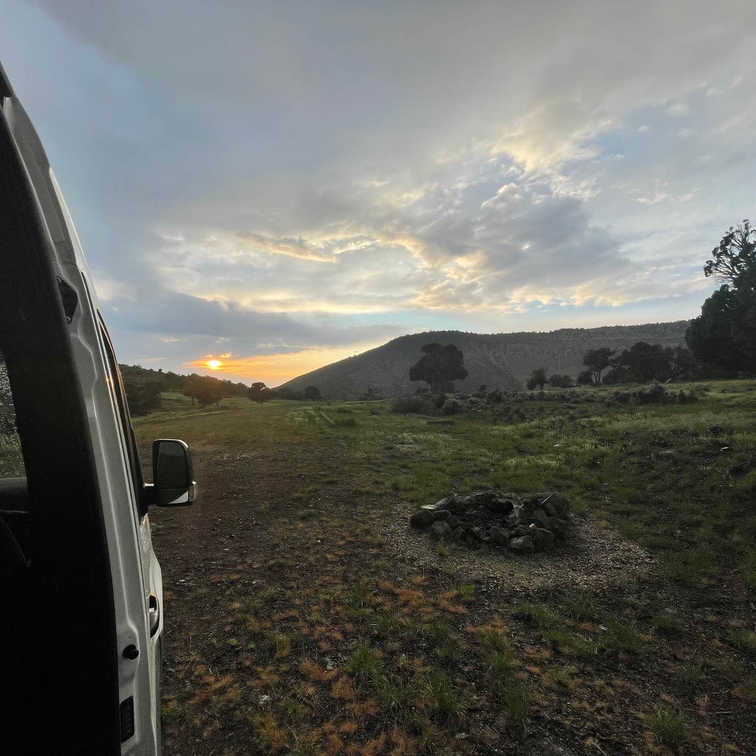 Lands End Camp Mesa Lakes, CO