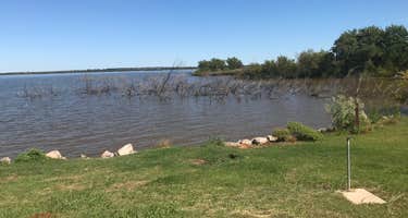 Waurika Lake - COE/Kiowa Park I