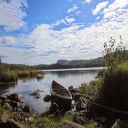 Public Campgrounds: East Bearskin Lake Campground