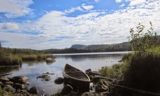Camping near Superior National Forest Iron Lake Campground: East Bearskin Lake Campground, Grand Marais, Minnesota