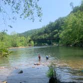 Review photo of Rock Creek Campground — Obed Wild and Scenic River by Michael W., May 22, 2023