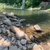 Review photo of Rock Creek Campground — Obed Wild and Scenic River by Michael W., May 22, 2023