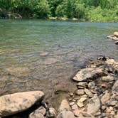 Review photo of Rock Creek Campground — Obed Wild and Scenic River by Michael W., May 22, 2023