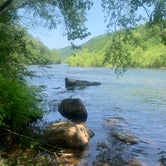 Review photo of Rock Creek Campground — Obed Wild and Scenic River by Michael W., May 22, 2023