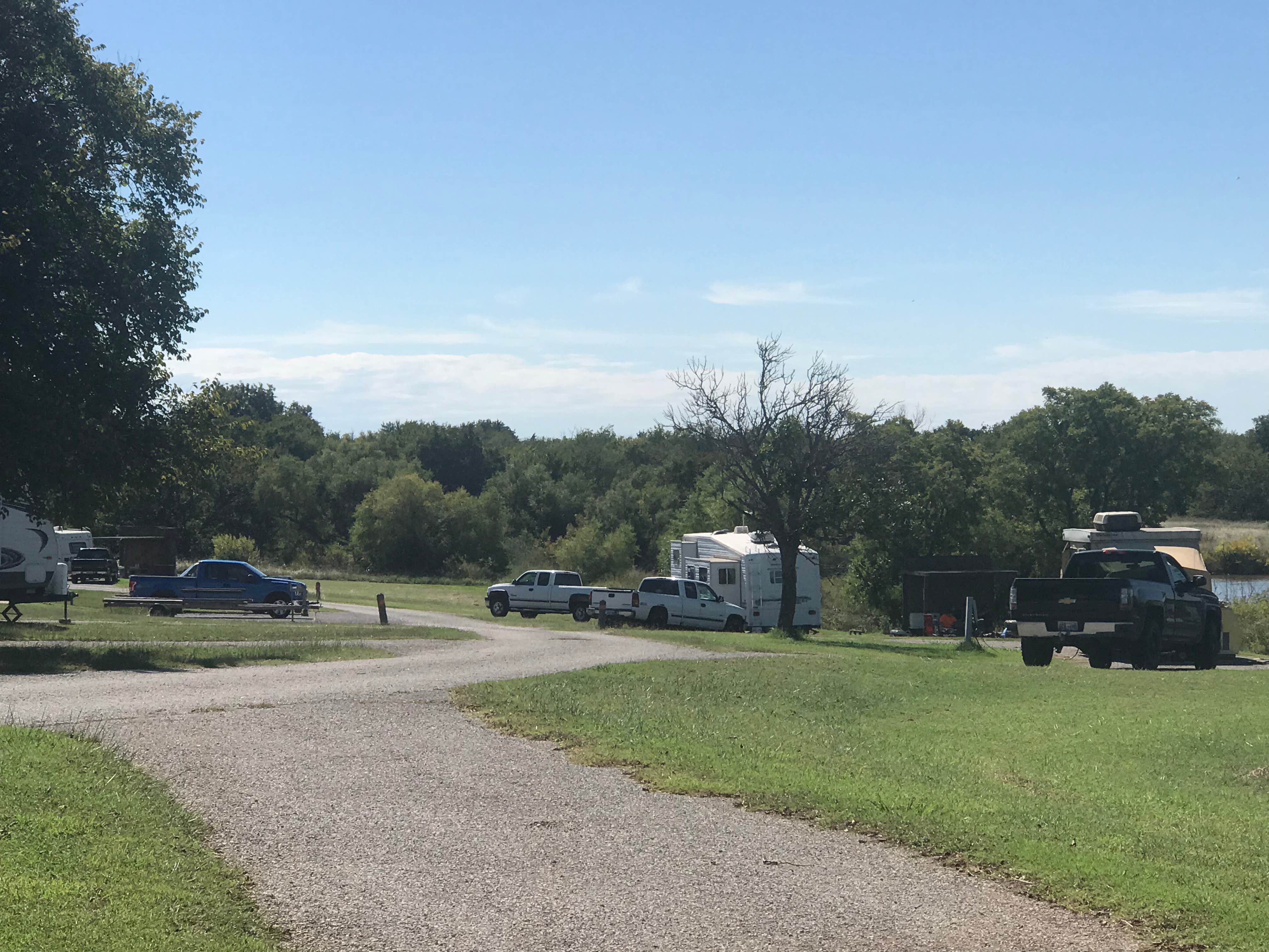 Camper submitted image from Kiowa Park Campground - 3