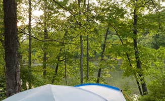 CampgroundKaren ..'s photo at Wolf Run State Park Campground near Lore City, OH