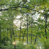 Review photo of Wolf Run State Park Campground by CampgroundKaren .., May 22, 2023