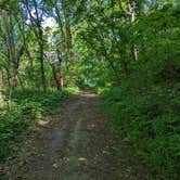 Review photo of Annie and Abel Van Meter State Park Campground by Nathan P., May 22, 2023