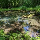 Review photo of Annie and Abel Van Meter State Park Campground by Nathan P., May 22, 2023