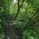 Review photo of Annie and Abel Van Meter State Park Campground by Nathan P., May 22, 2023