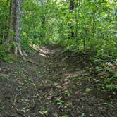 Review photo of Annie and Abel Van Meter State Park Campground by Nathan P., May 22, 2023