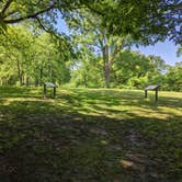 Review photo of Annie and Abel Van Meter State Park Campground by Nathan P., May 22, 2023