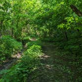 Review photo of Annie and Abel Van Meter State Park Campground by Nathan P., May 22, 2023