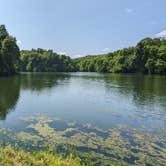 Review photo of Annie and Abel Van Meter State Park Campground by Nathan P., May 22, 2023