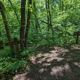 Review photo of Annie and Abel Van Meter State Park Campground by Nathan P., May 22, 2023