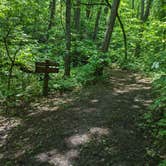 Review photo of Annie and Abel Van Meter State Park Campground by Nathan P., May 22, 2023