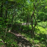 Review photo of Annie and Abel Van Meter State Park Campground by Nathan P., May 22, 2023