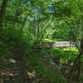 Review photo of Annie and Abel Van Meter State Park Campground by Nathan P., May 22, 2023