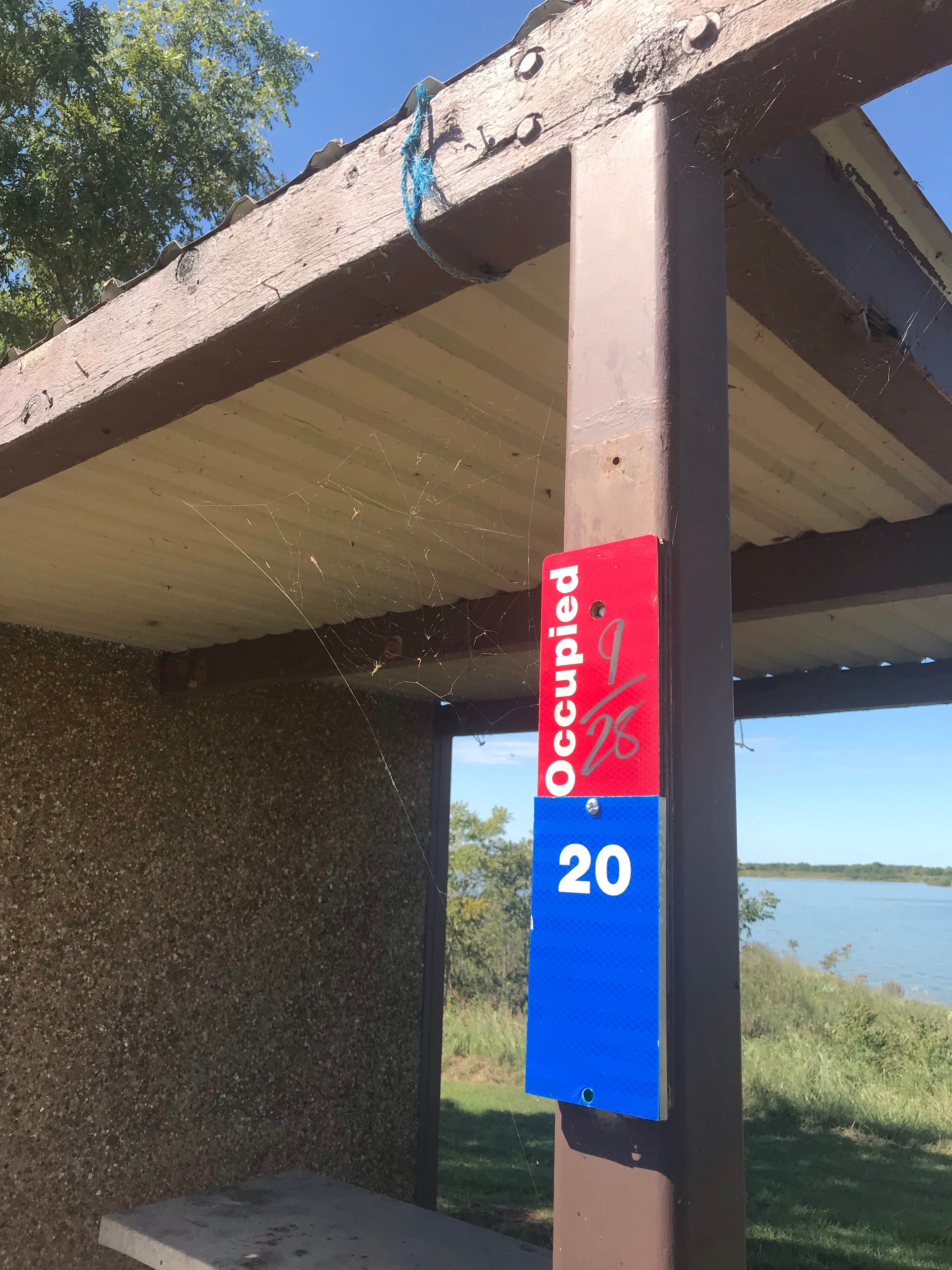 Camper-submitted photo at Kiowa Park Campground near Waurika Lake