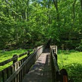 Review photo of Annie and Abel Van Meter State Park Campground by Nathan P., May 22, 2023