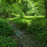 Review photo of Annie and Abel Van Meter State Park Campground by Nathan P., May 22, 2023