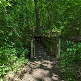 Review photo of Annie and Abel Van Meter State Park Campground by Nathan P., May 22, 2023