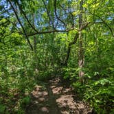 Review photo of Annie and Abel Van Meter State Park Campground by Nathan P., May 22, 2023