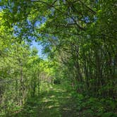 Review photo of Annie and Abel Van Meter State Park Campground by Nathan P., May 22, 2023