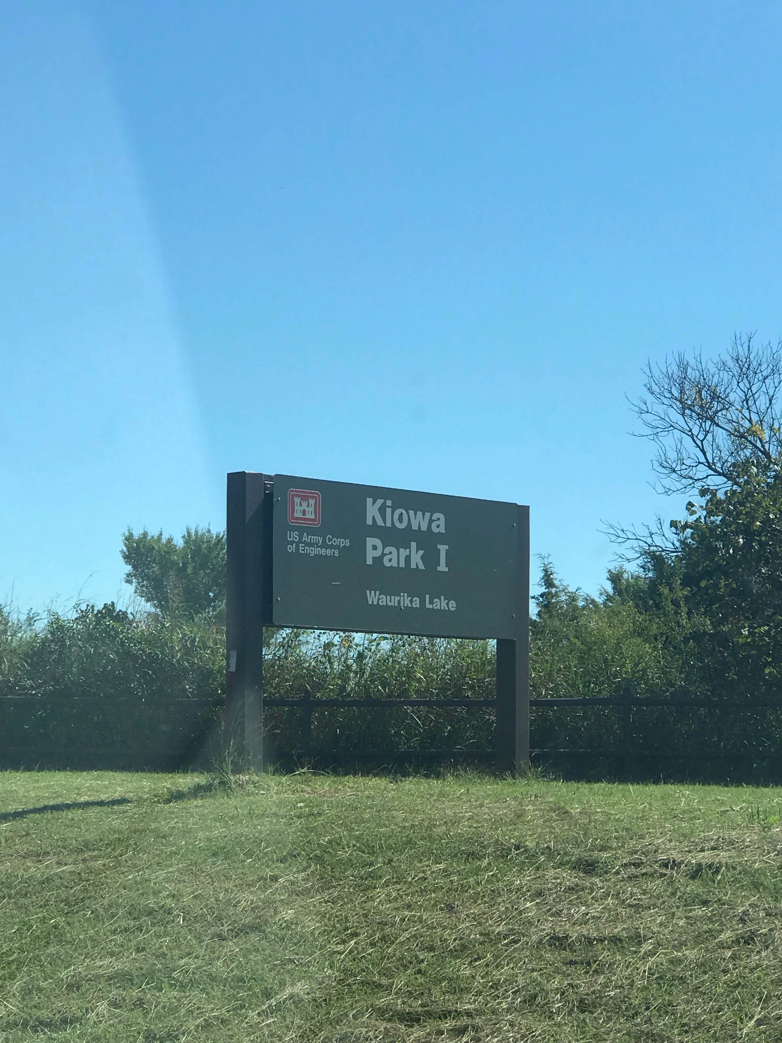 Camper-submitted photo at Kiowa Park Campground near Waurika Lake