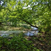 Review photo of Annie and Abel Van Meter State Park Campground by Nathan P., May 22, 2023