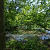 Review photo of Annie and Abel Van Meter State Park Campground by Nathan P., May 22, 2023