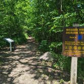 Review photo of Annie and Abel Van Meter State Park Campground by Nathan P., May 22, 2023