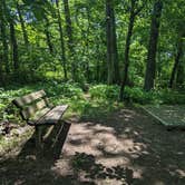 Review photo of Annie and Abel Van Meter State Park Campground by Nathan P., May 22, 2023