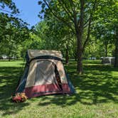 Review photo of Annie and Abel Van Meter State Park Campground by Nathan P., May 22, 2023