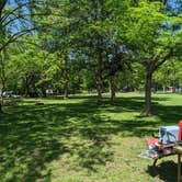 Review photo of Annie and Abel Van Meter State Park Campground by Nathan P., May 22, 2023