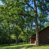 Review photo of Annie and Abel Van Meter State Park Campground by Nathan P., May 22, 2023