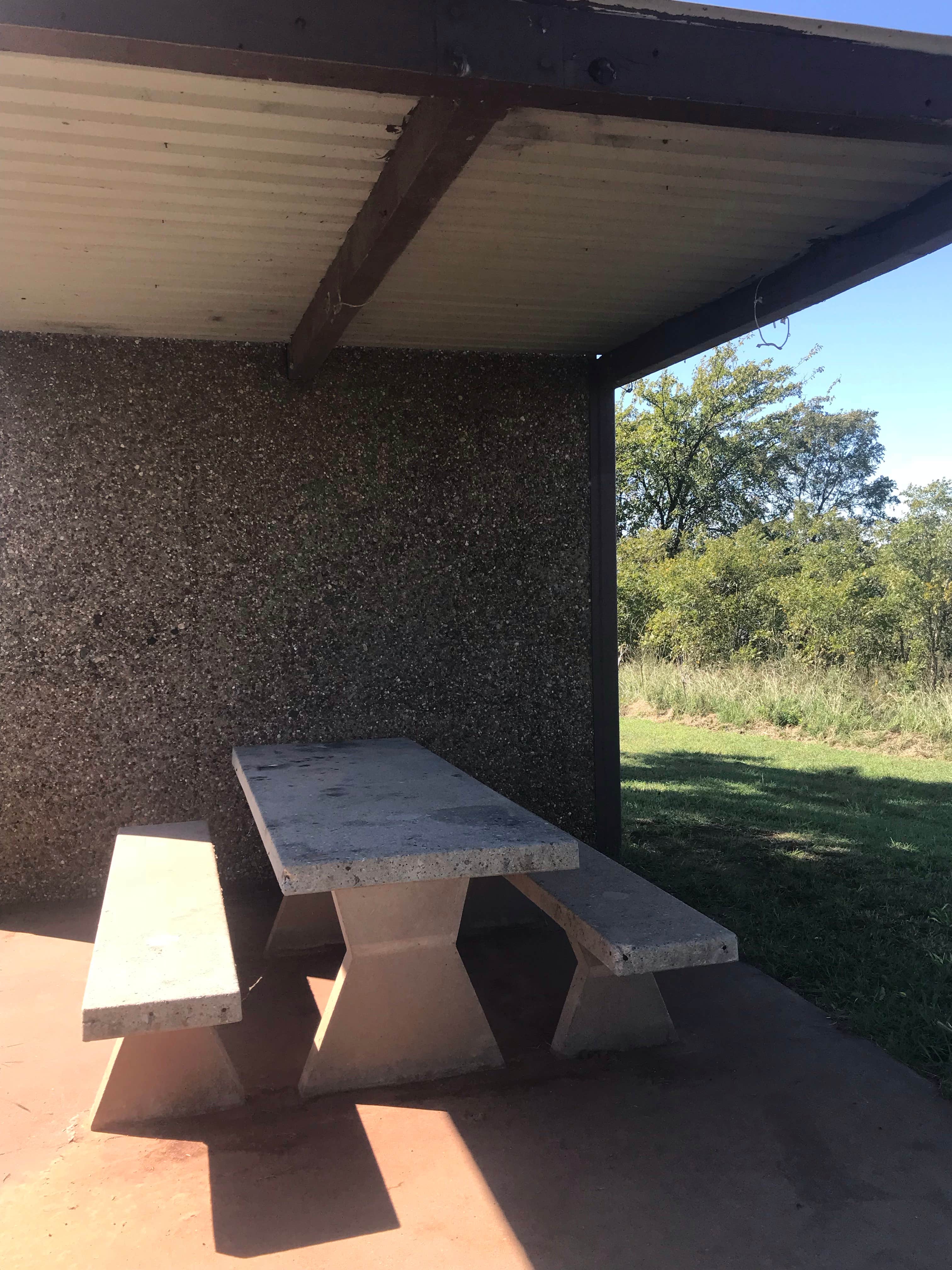 Camper-submitted photo at Kiowa Park Campground near Waurika Lake