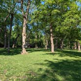 Review photo of Annie and Abel Van Meter State Park Campground by Nathan P., May 22, 2023