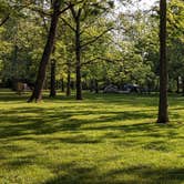 Review photo of Annie and Abel Van Meter State Park Campground by Nathan P., May 22, 2023