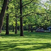 Review photo of Annie and Abel Van Meter State Park Campground by Nathan P., May 22, 2023