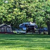 Review photo of Annie and Abel Van Meter State Park Campground by Nathan P., May 22, 2023