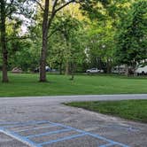 Review photo of Annie and Abel Van Meter State Park Campground by Nathan P., May 22, 2023