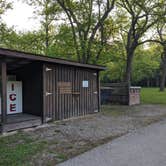 Review photo of Annie and Abel Van Meter State Park Campground by Nathan P., May 22, 2023