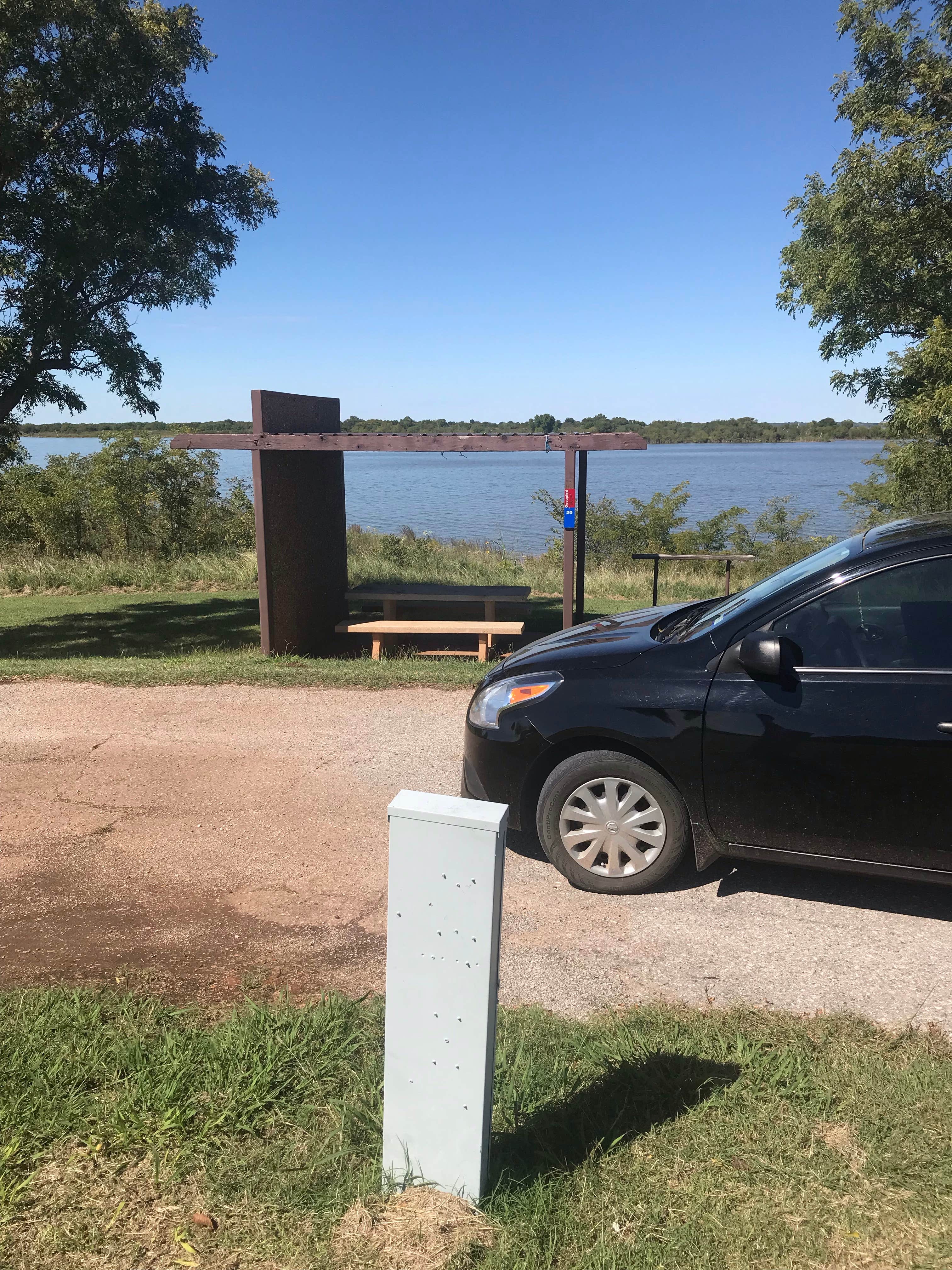 Camper-submitted photo at Kiowa Park Campground near Waurika Lake